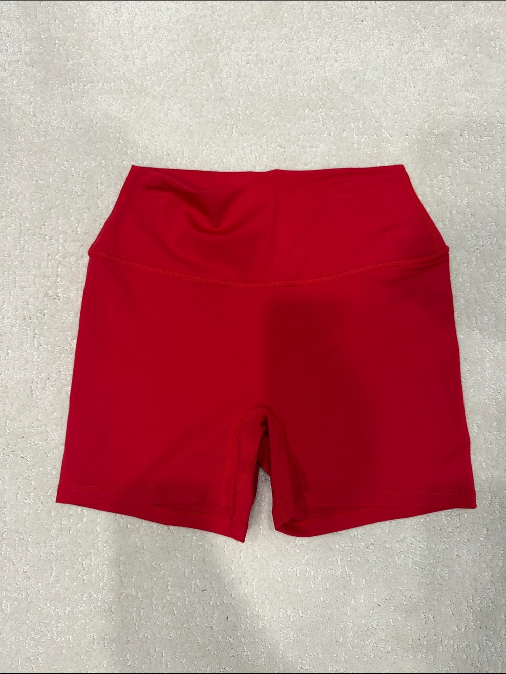 CSB Serenity Short in Red Sz L